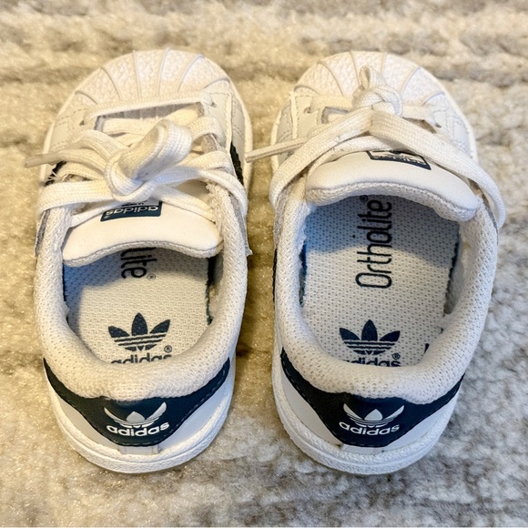 Adidas Kids Superstar shelltoe - Picture 5 of 6